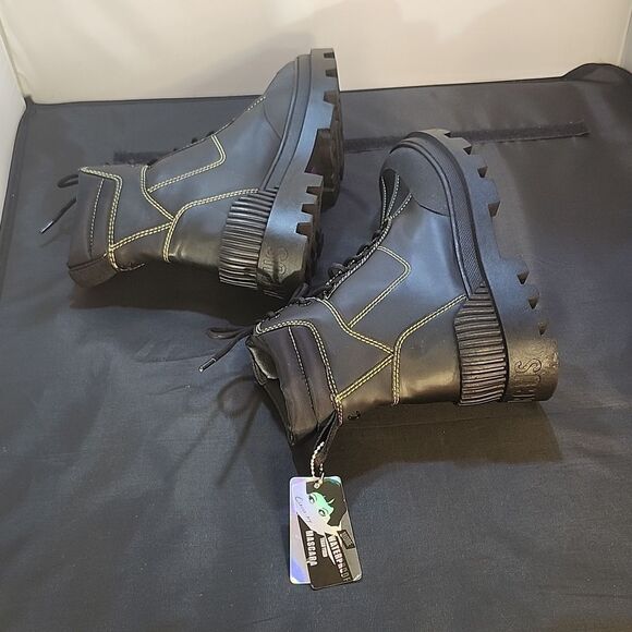 BRAND NEW CIRCUS NY BY SAM EDELMAN WOMEN'S ISABELLE ANKLE BOOT G1 - Picture 11 of 16